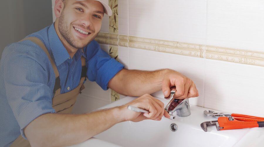 Low water pressure fix in Glenwood, MD